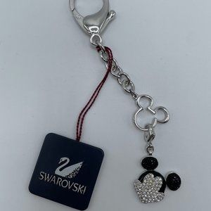 Swarovski Disney Keychain